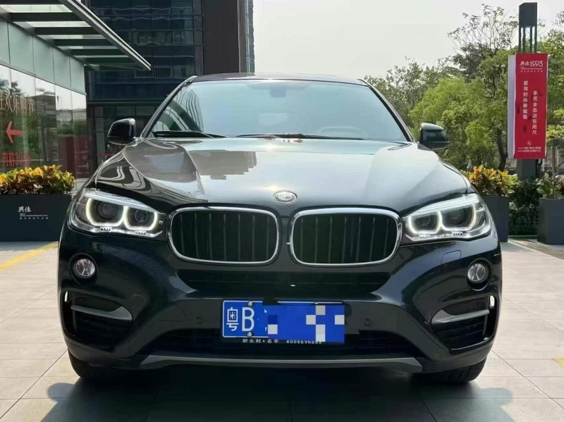 深圳18年寶馬X61