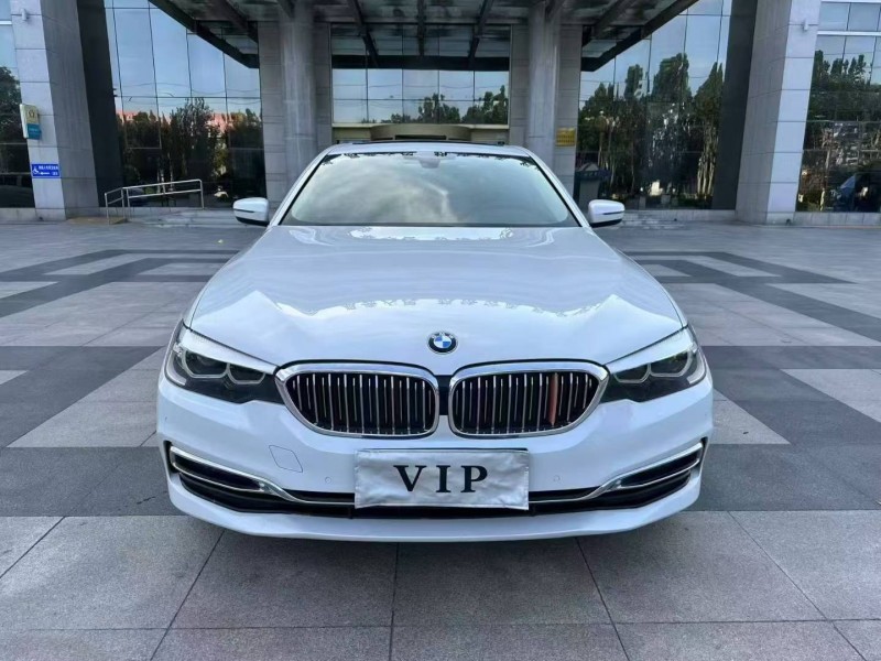 濟寧19年寶馬5系1