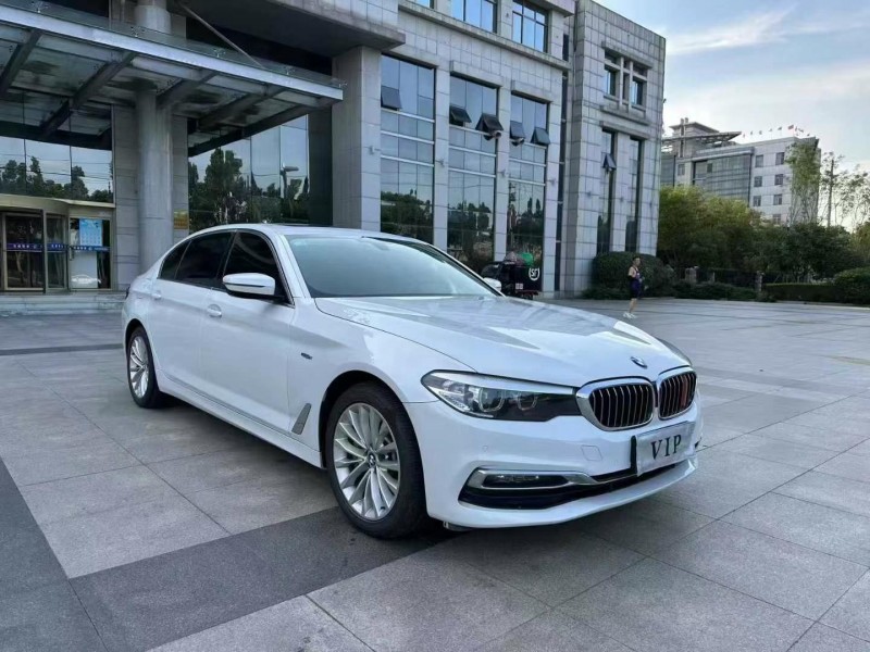 濟寧19年寶馬5系2