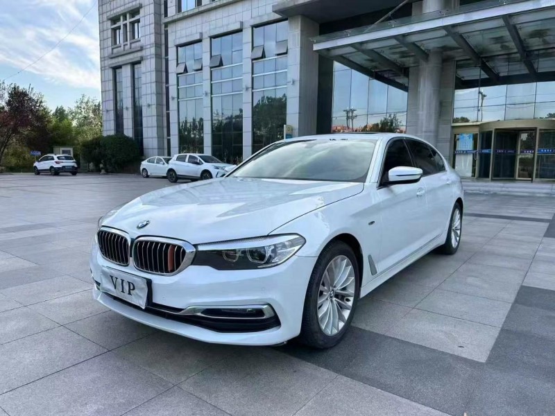 濟寧19年寶馬5系3