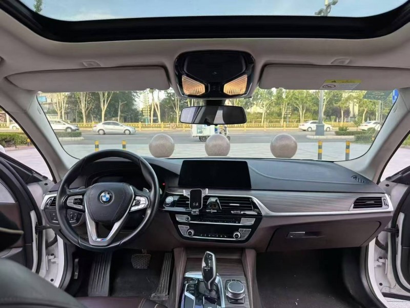 濟寧19年寶馬5系4