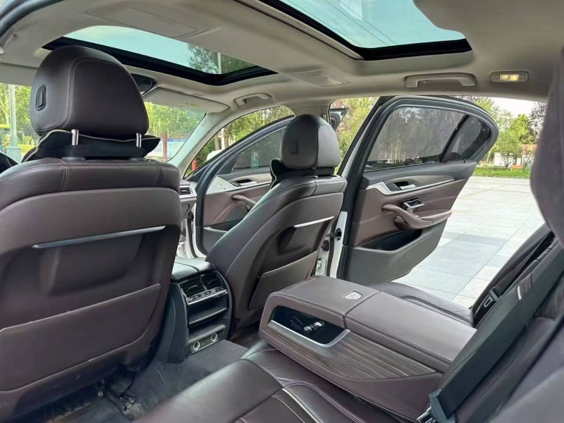 濟寧19年寶馬5系6