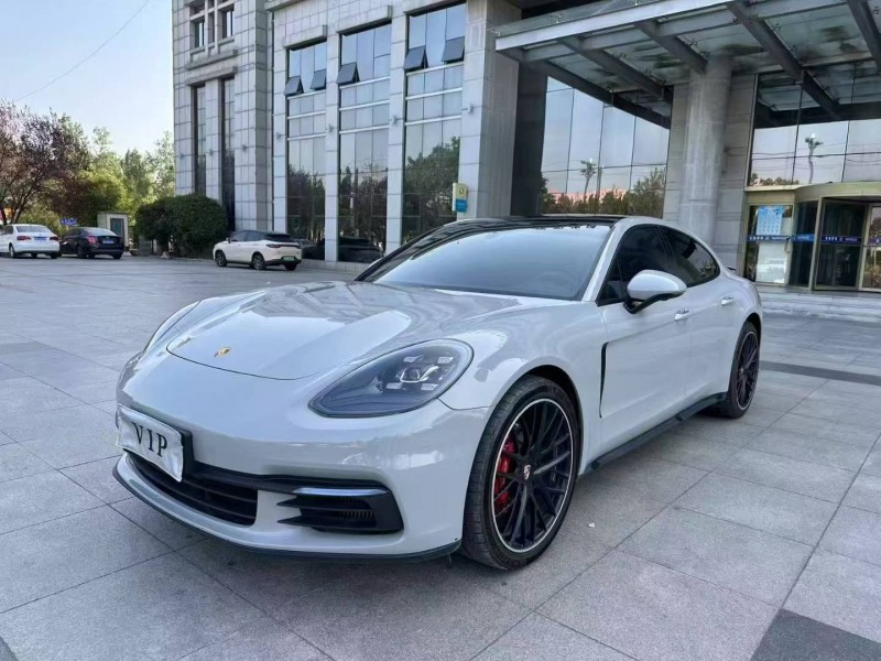 淄博19年保時捷帕拉梅拉3