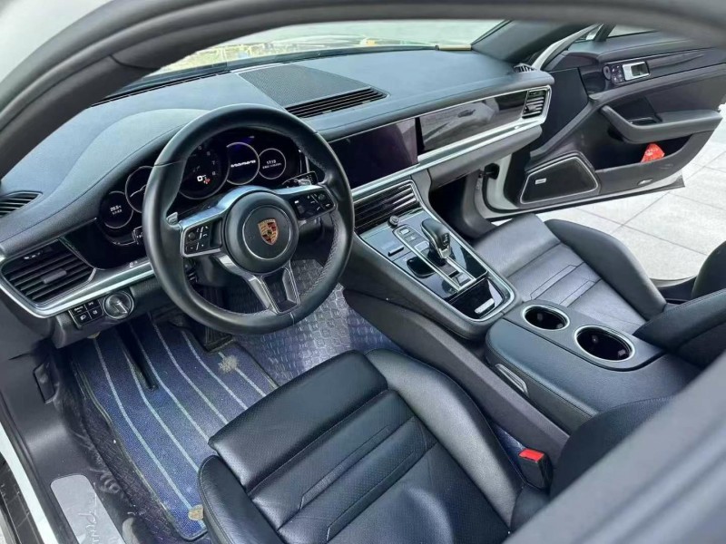 淄博19年保時捷帕拉梅拉5