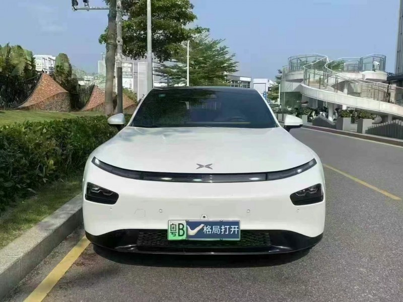 廣州21年小鵬汽車p71