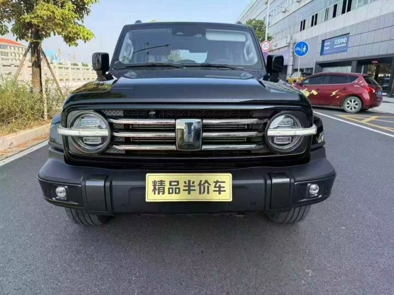廣州23年長城汽車坦克1