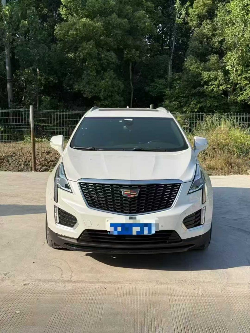 紹興19年凱迪拉克XT51