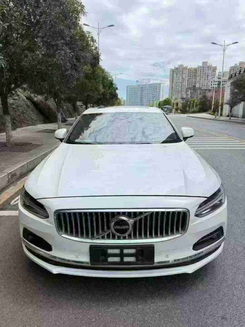 達州21年沃爾沃S901