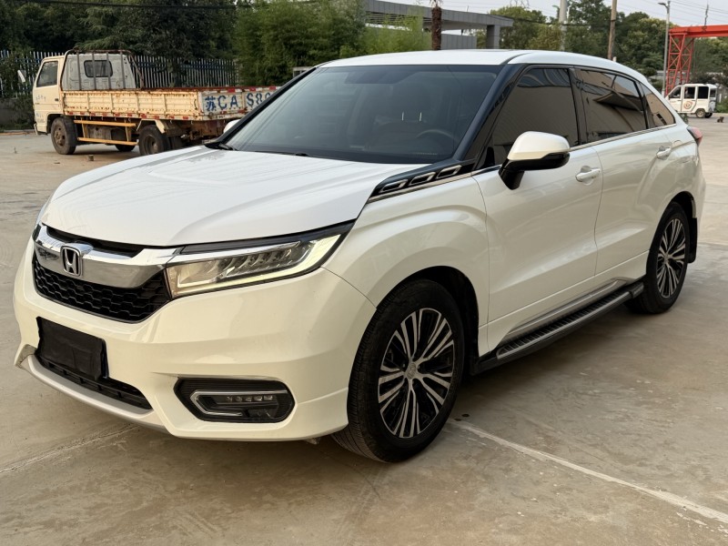 徐州18年本田冠道2