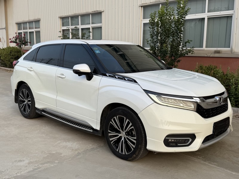 徐州18年本田冠道3