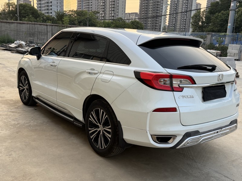 徐州18年本田冠道4