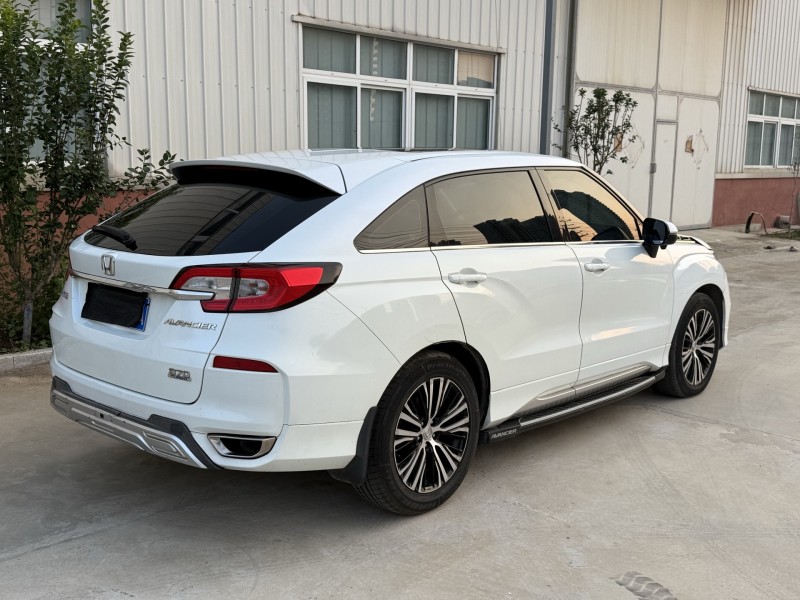 徐州18年本田冠道5