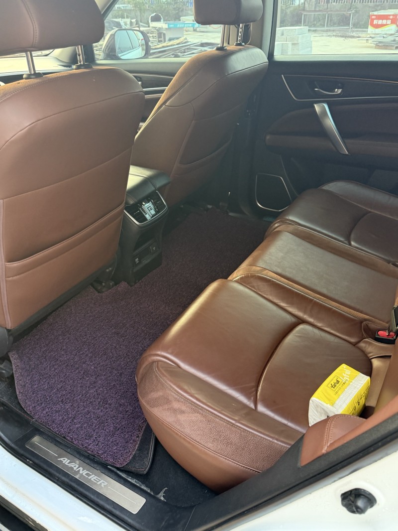 徐州18年本田冠道7