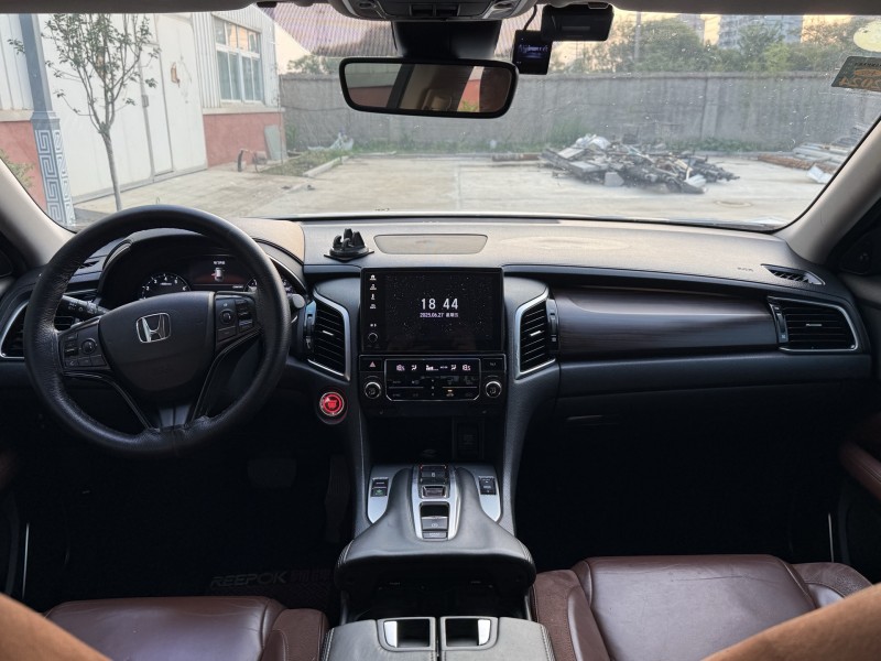 徐州18年本田冠道8