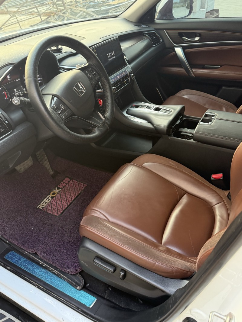 徐州18年本田冠道9