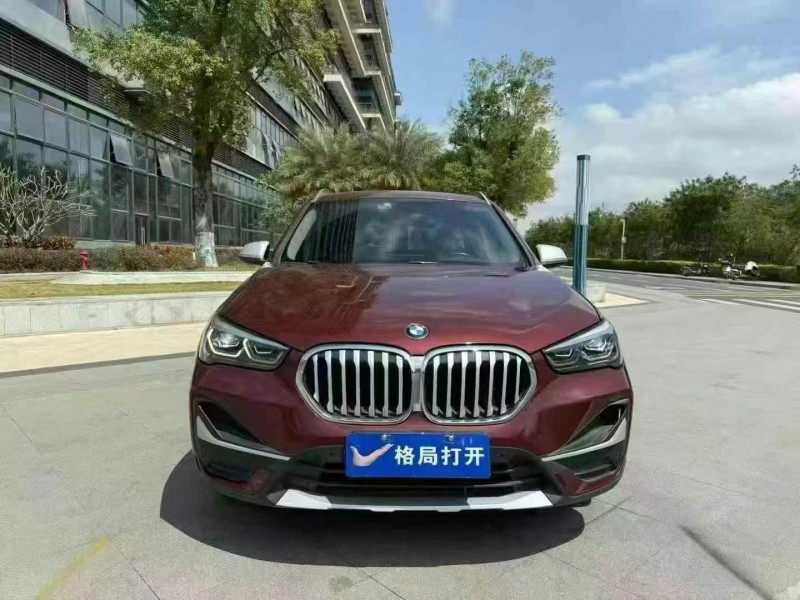 廣州21年寶馬X11