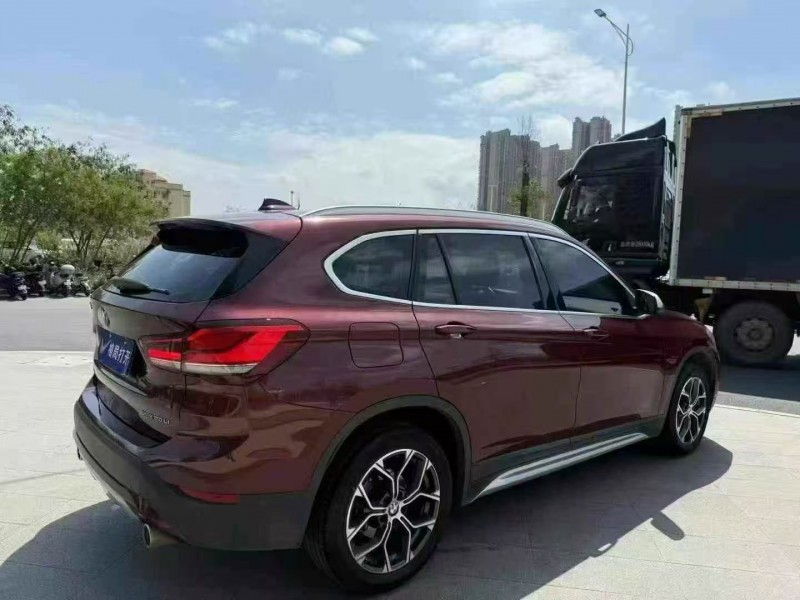 廣州21年寶馬X14