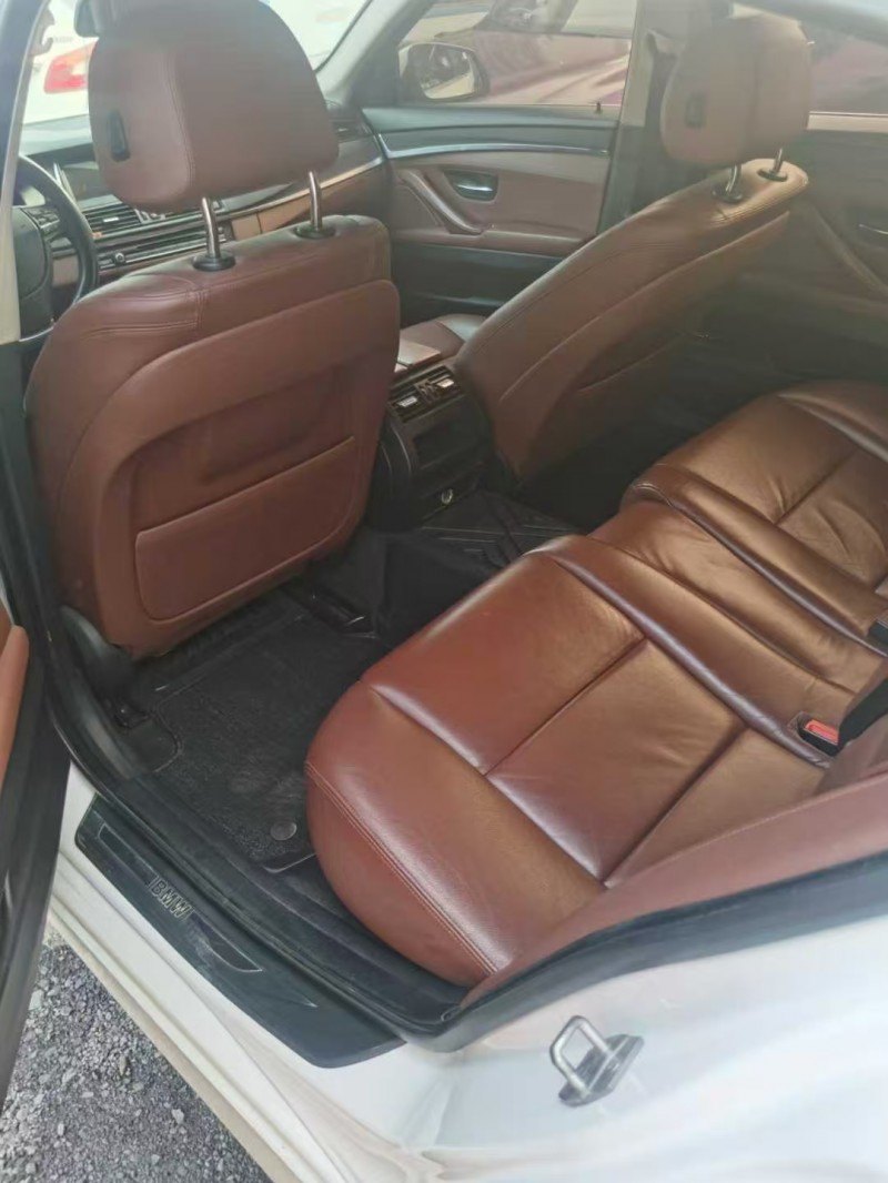 濟南15年寶馬5系2