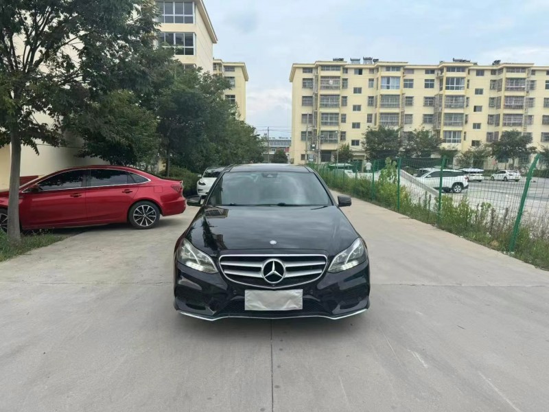 徐州16年奔驰E1
