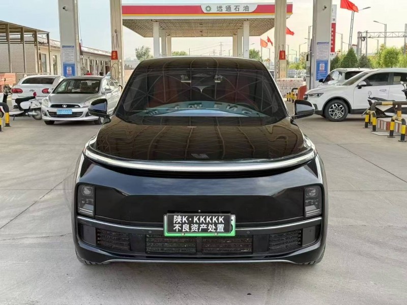 西安23年理想L91