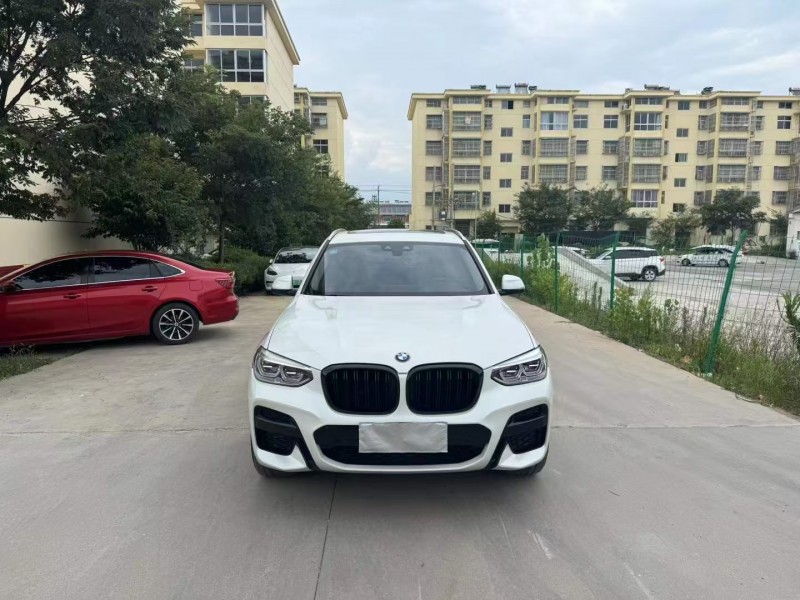 徐州19年宝马X31