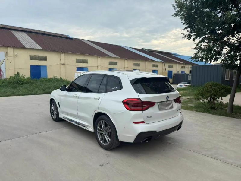 徐州19年宝马X33