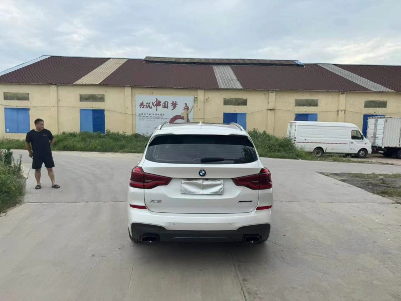 徐州19年宝马X39