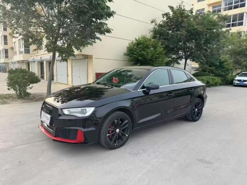 徐州16年奥迪A32