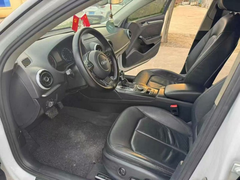 徐州16年奥迪A35