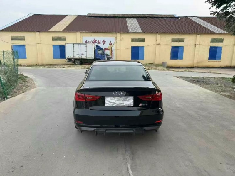 徐州16年奥迪A39