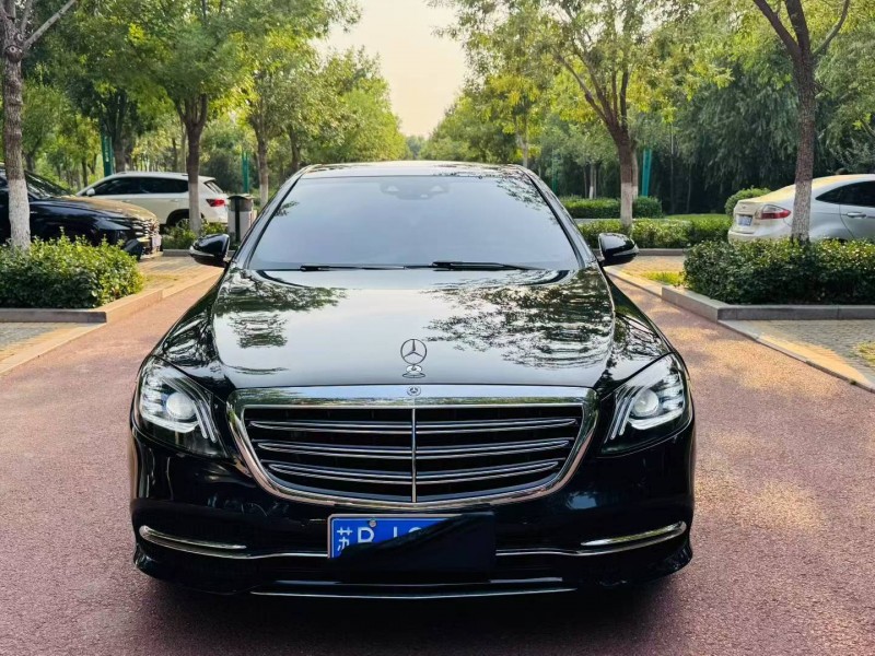 潍坊21年奔驰S1