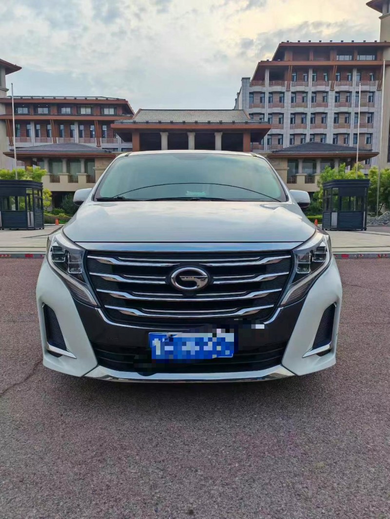 邢臺20年傳祺GM81