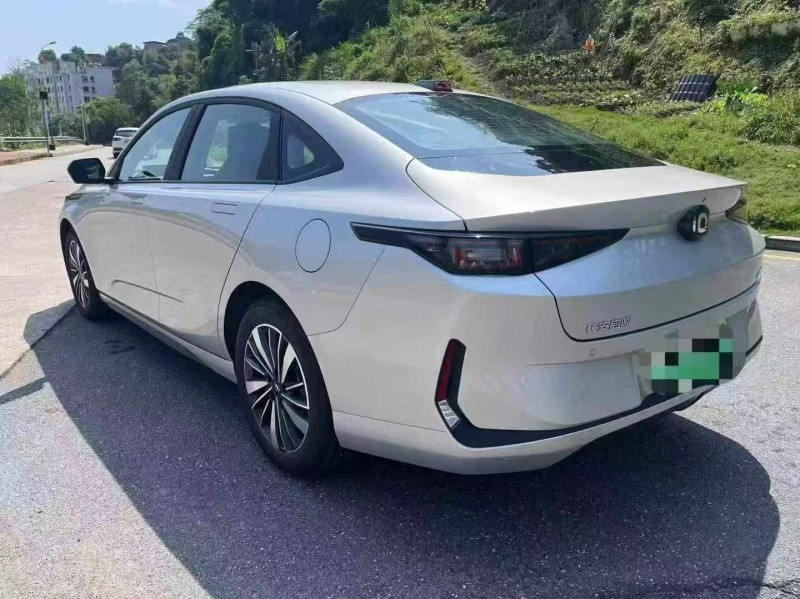 廈門24年長安汽車啟源7