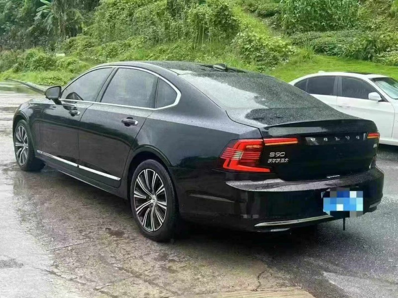 寧德20年沃爾沃S907