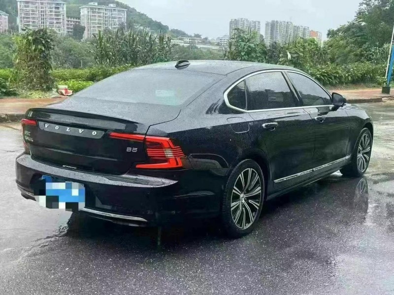 寧德20年沃爾沃S908