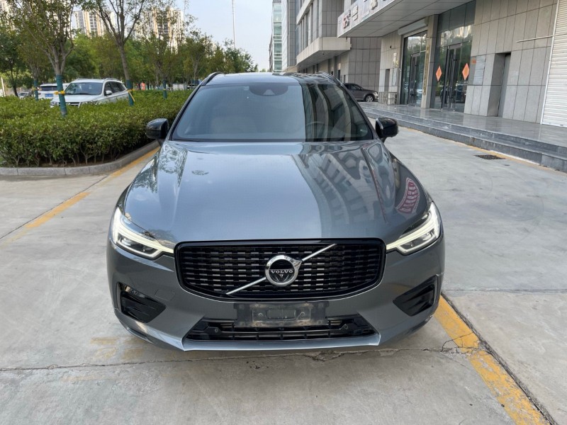 濟寧19年沃爾沃XC601
