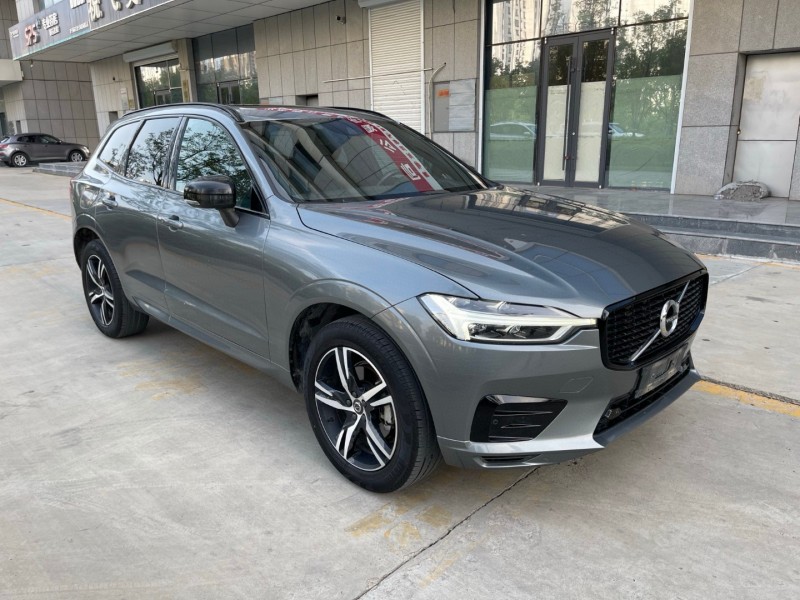 濟寧19年沃爾沃XC603