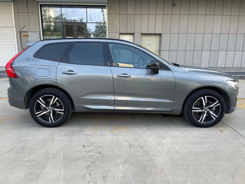 濟寧19年沃爾沃XC607
