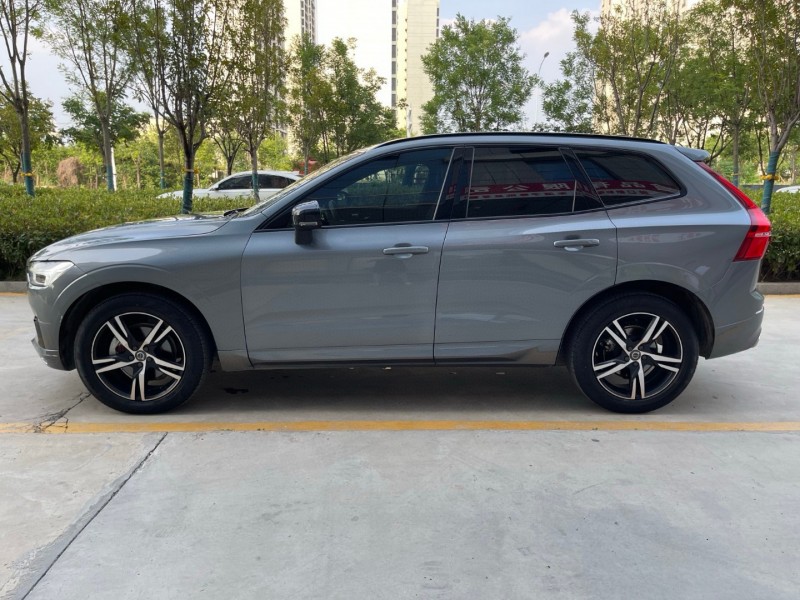 濟寧19年沃爾沃XC608