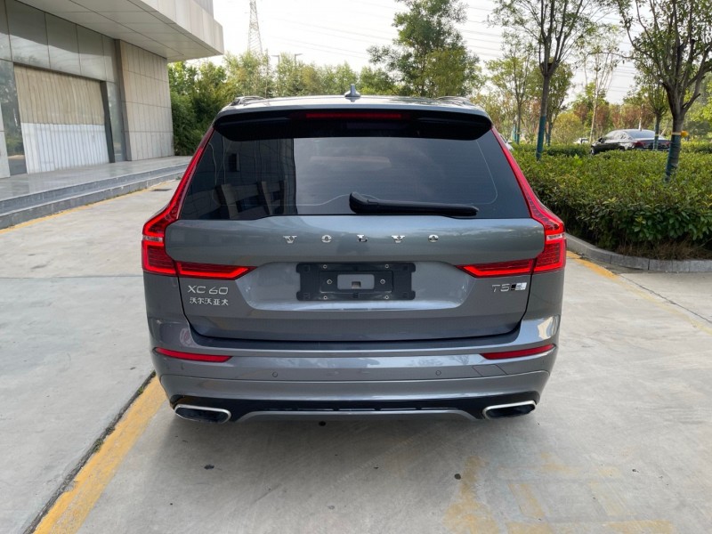 濟寧19年沃爾沃XC609