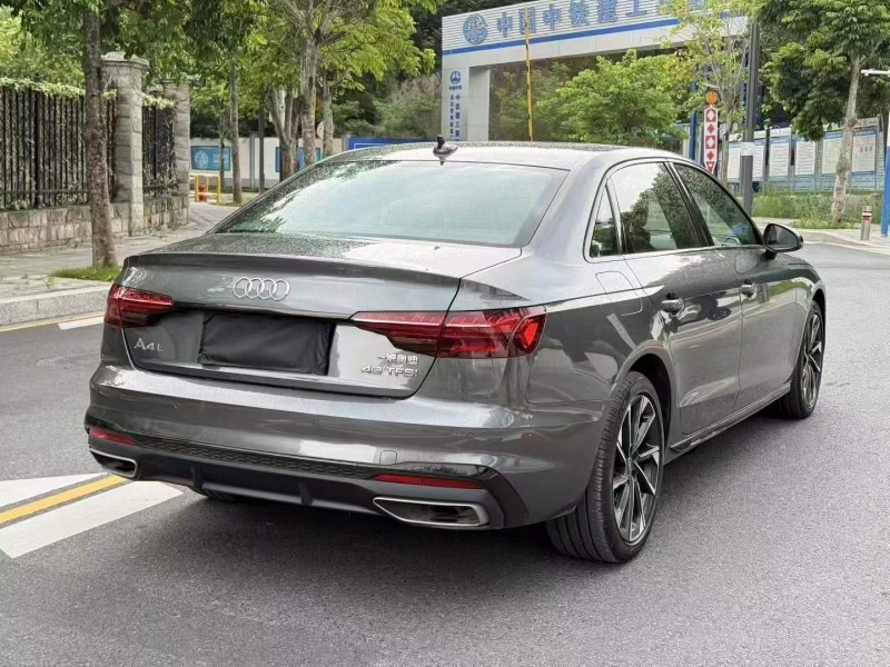 汕頭23年奧迪A4L8