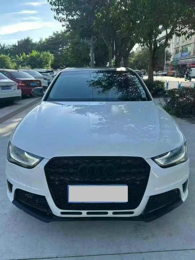 汕头14年奥迪A4L1