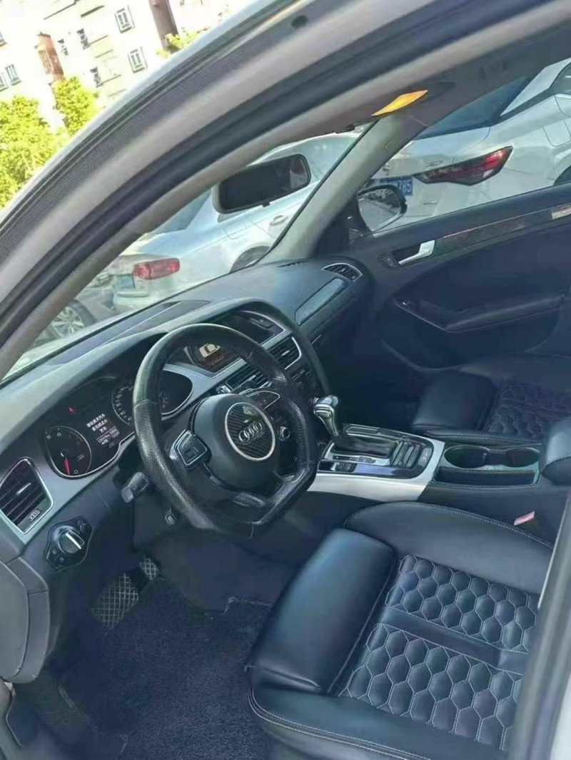 汕头14年奥迪A4L4