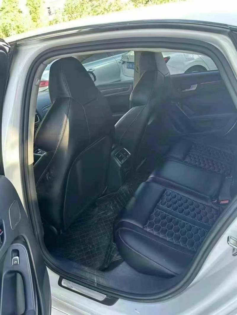 汕头14年奥迪A4L5