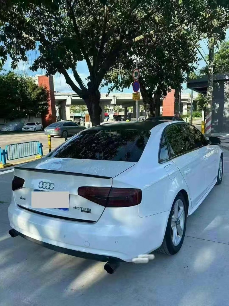 汕头14年奥迪A4L7