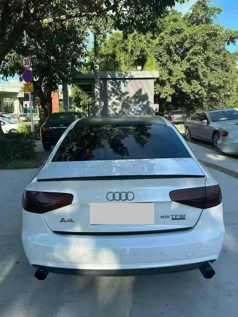 汕头14年奥迪A4L9