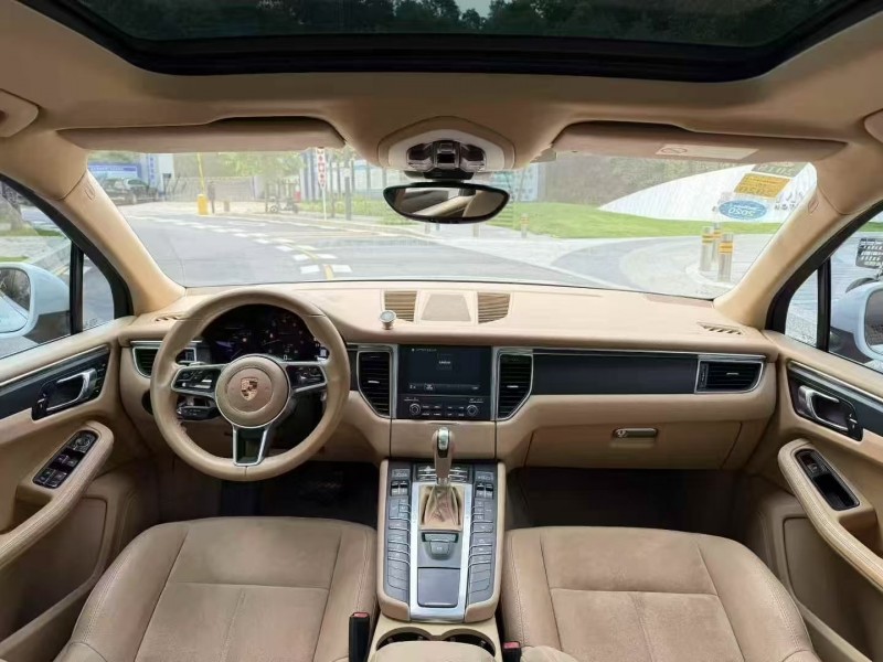 深圳16年保時捷Macan5