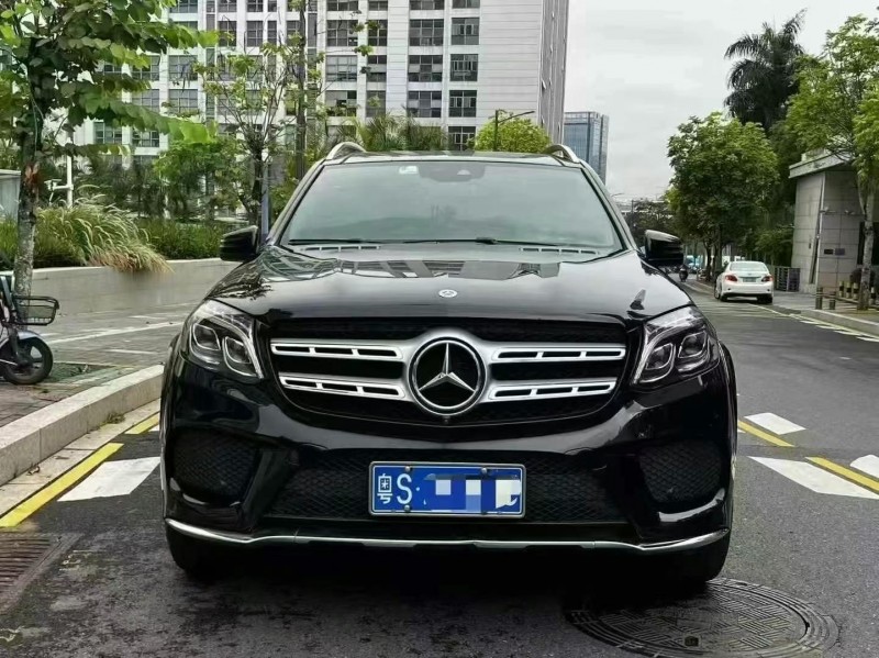 深圳18年奔驰GLS1