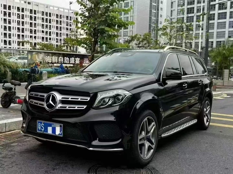深圳18年奔驰GLS3