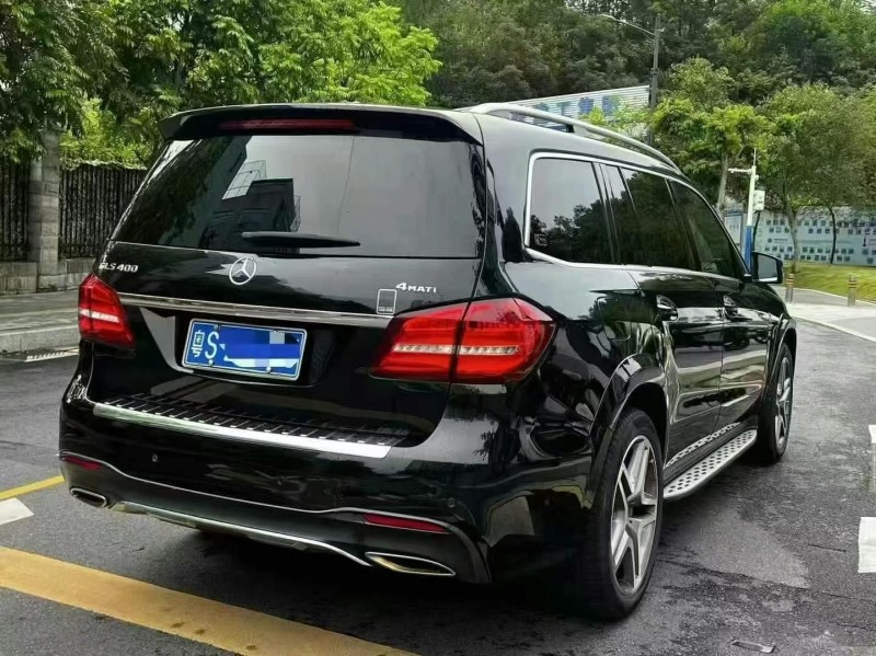 深圳18年奔驰GLS8